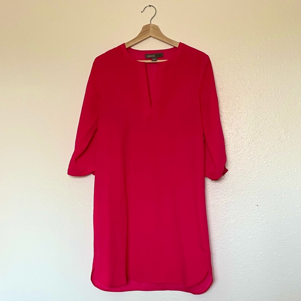 Donna Ricco shift dress